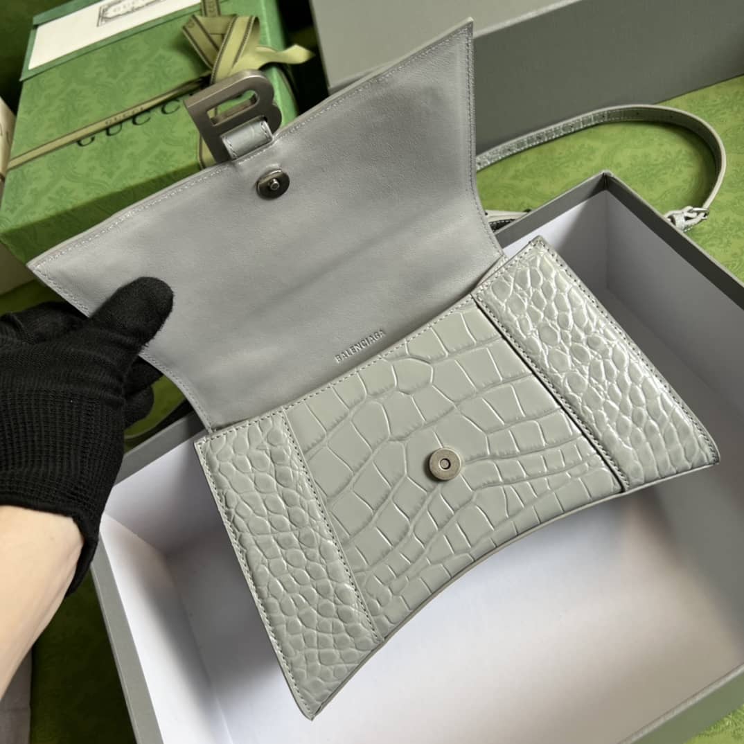 Gvc*1 Ba1en*iaga Hourglass S Tote Bag 5935461 Replica