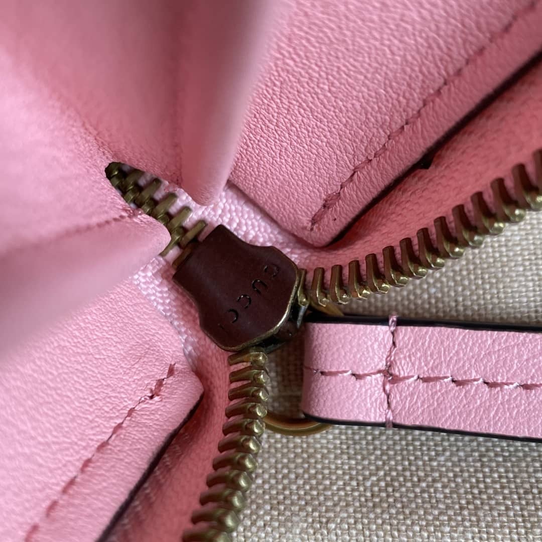 Gvc*1 Diana Continental Wallet Replica 658634