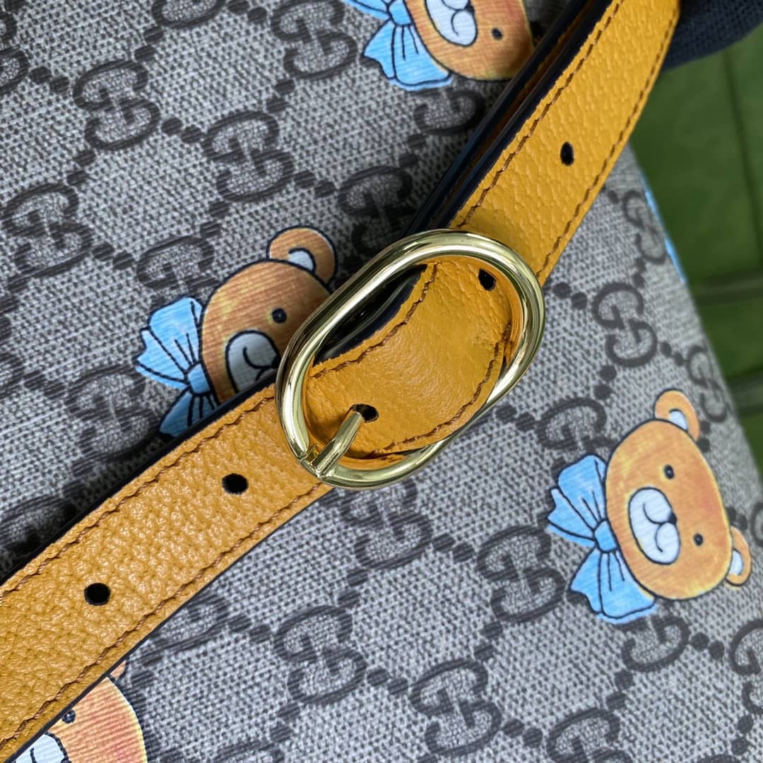 Gvc*1 Ophidia Sherry Svp*me GG Canvas Small Crossbody Bag Replica 601044