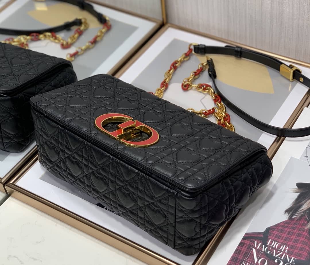 Chr1st1an D10r Caro 25CM Replica Bag