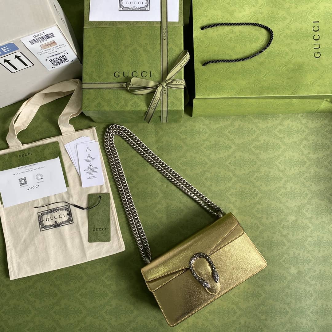 Gvc*1 Dionysus GG Svp*me Small Crossbody Bag Replica 499623