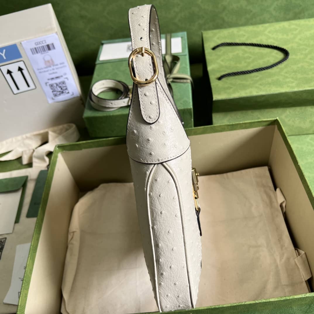 Gvc*1 Jackie 1961 Small Hobo Bag 636709 Replica