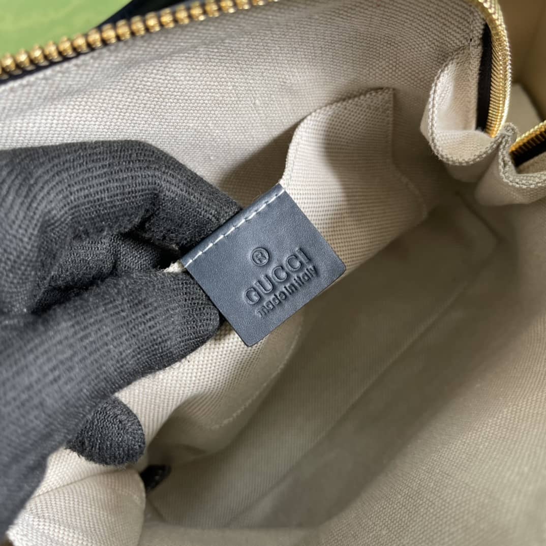 Gvc*1 1955 Horsebit GG Mini Top Handle Bag Replica 640716