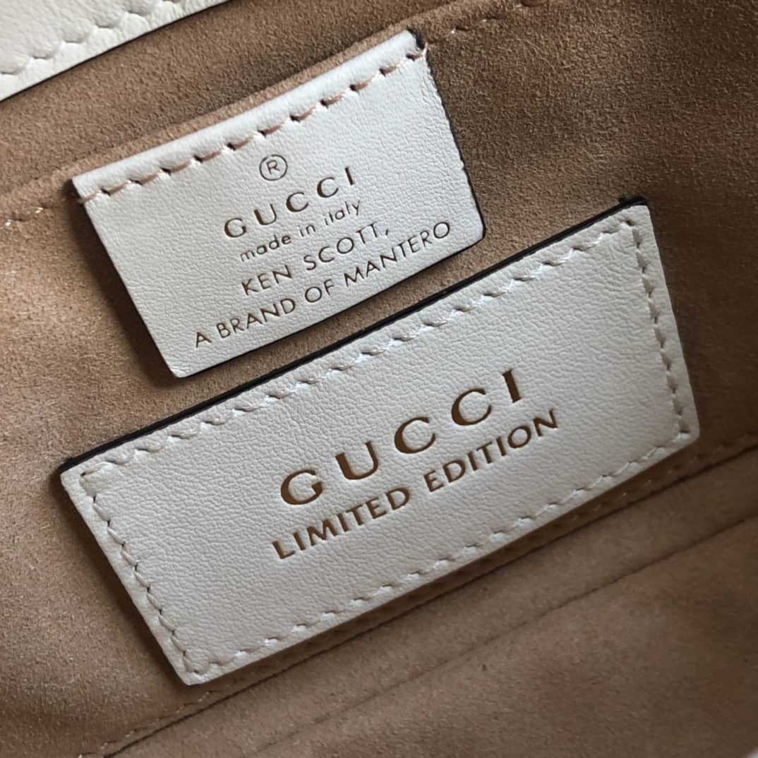 Gvc*1 GG Marmont Mini Matelasse Shoulder Bag Replica Colorful 446744