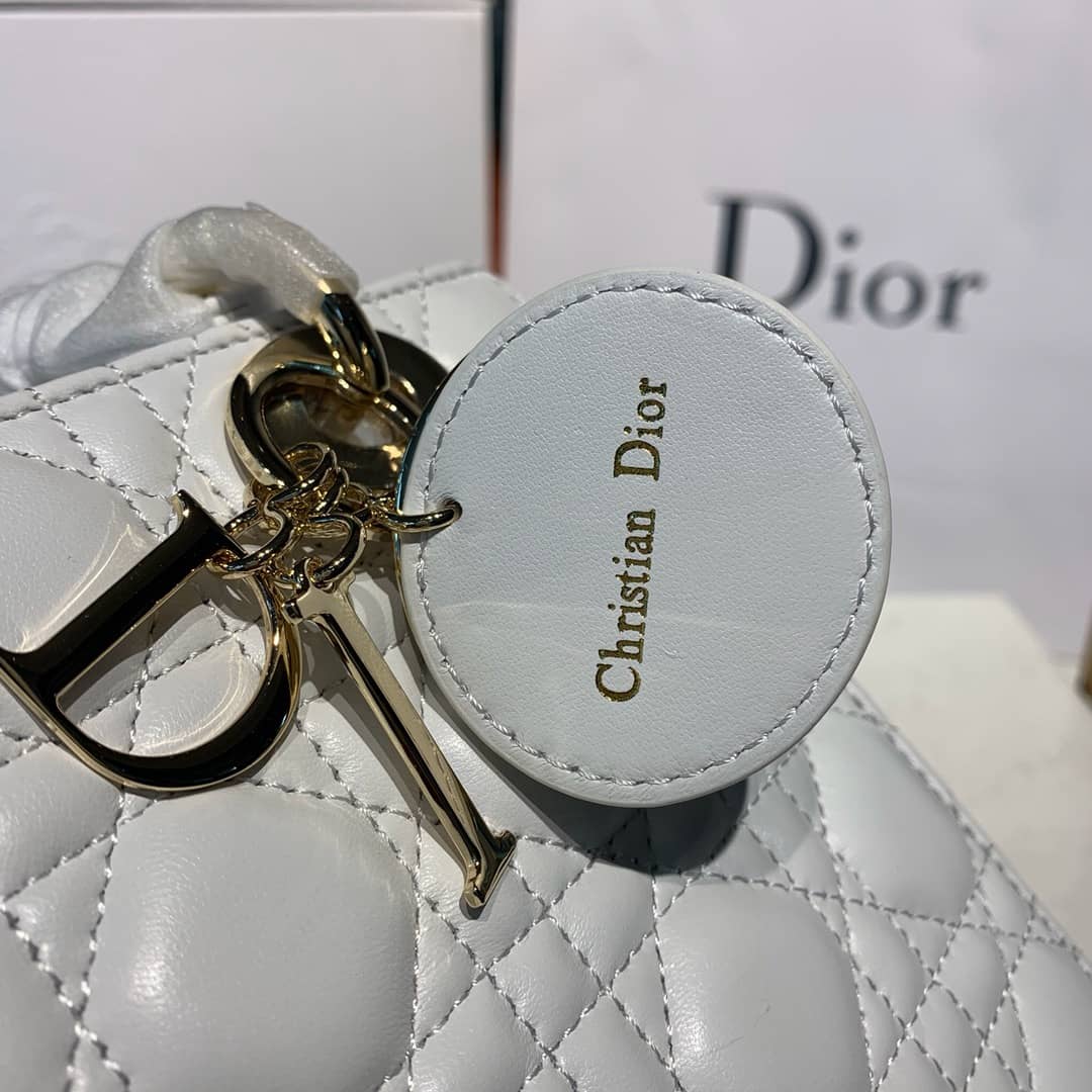 Chr1st1an D10r Lady D10r 20CM Replica Bag