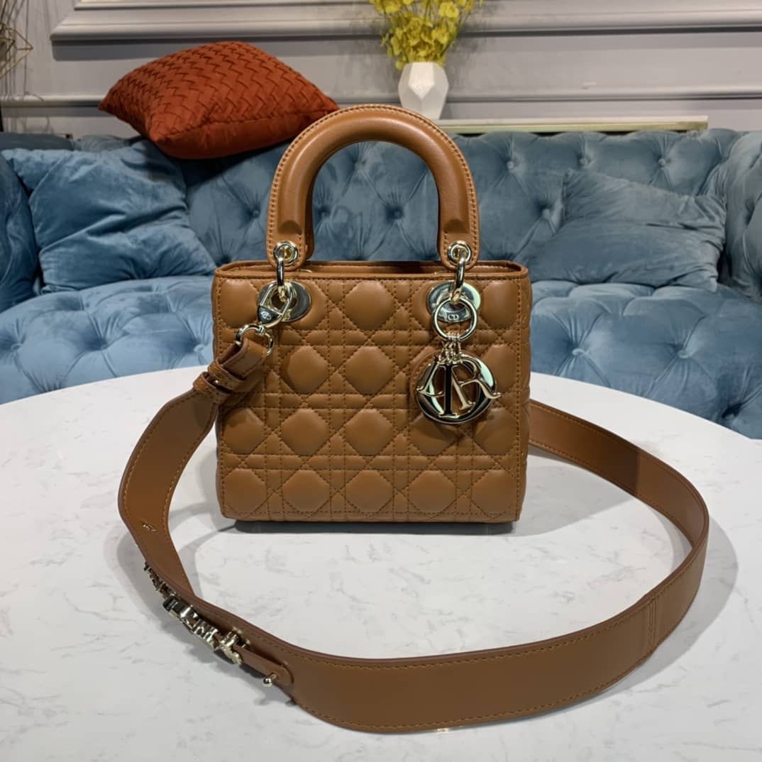 Chr1st1an D10r Lady D10r 20CM Replica Bag