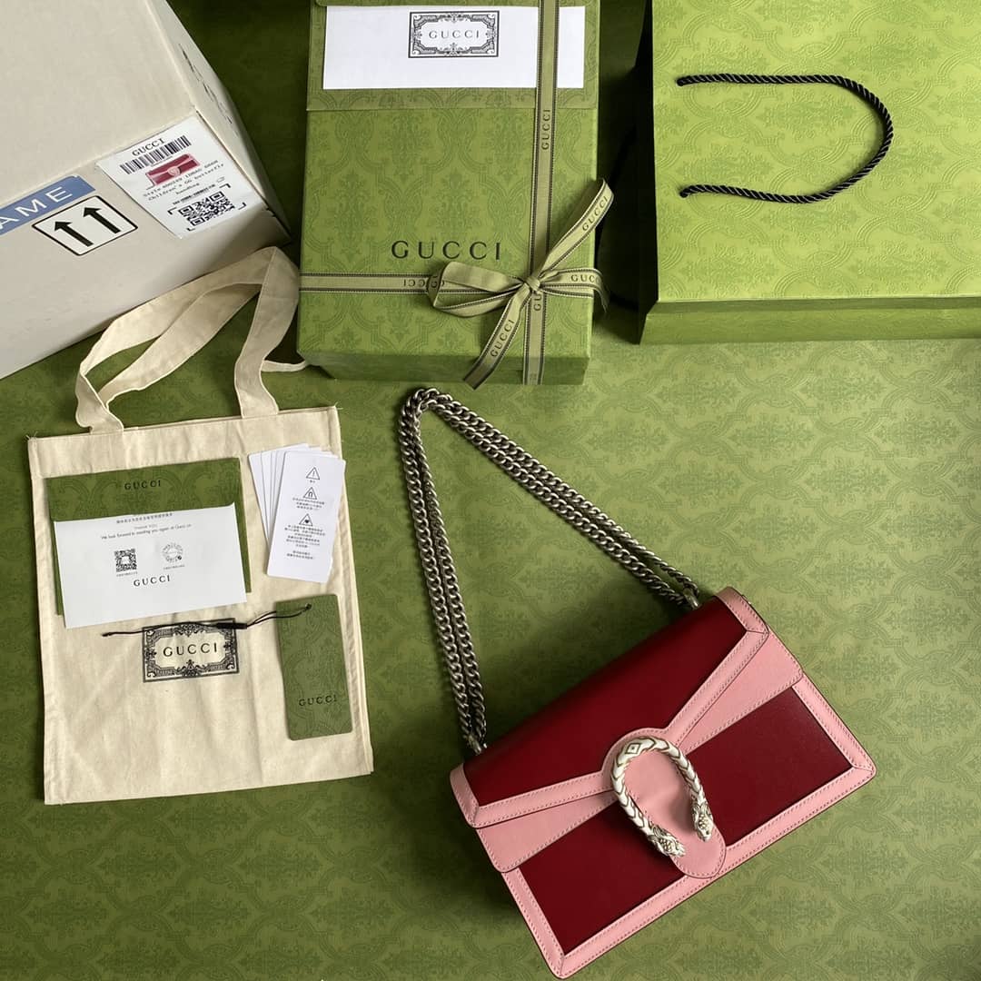 Gvc*1 Dionysus Small GG Shoulder Bag Replica 400249