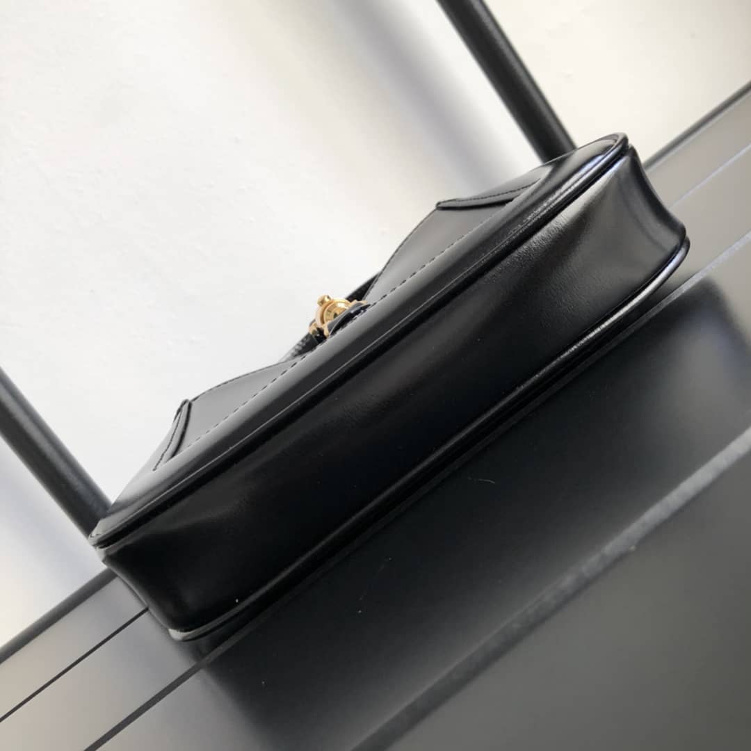 Gvc*1 Jackie 1961 Mini Shoulder Bag Replica Black 637092