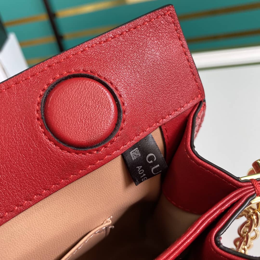 Gvc*1 Ophidia GG Small Shoulder Bag Replica 503877