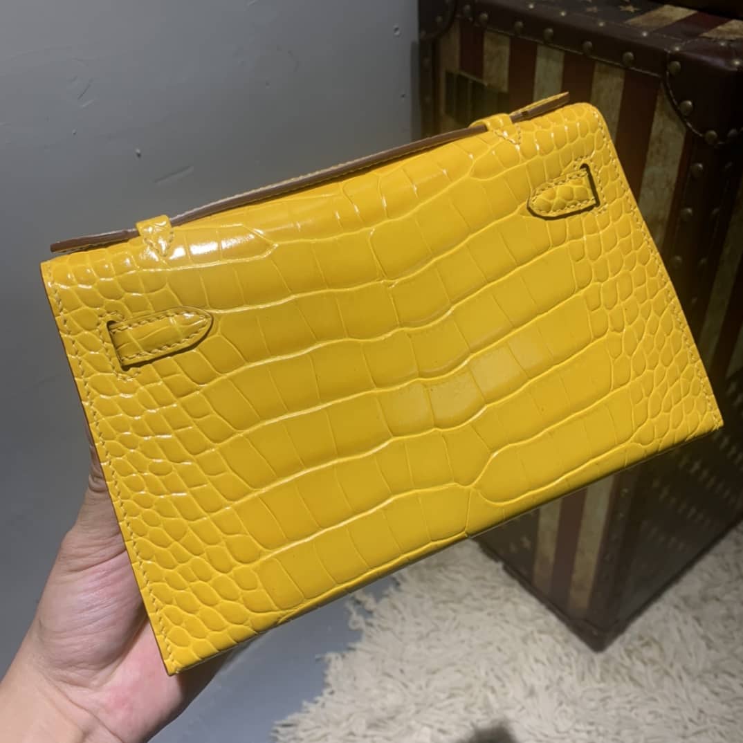 H**me5 Kelly Replica Pochette