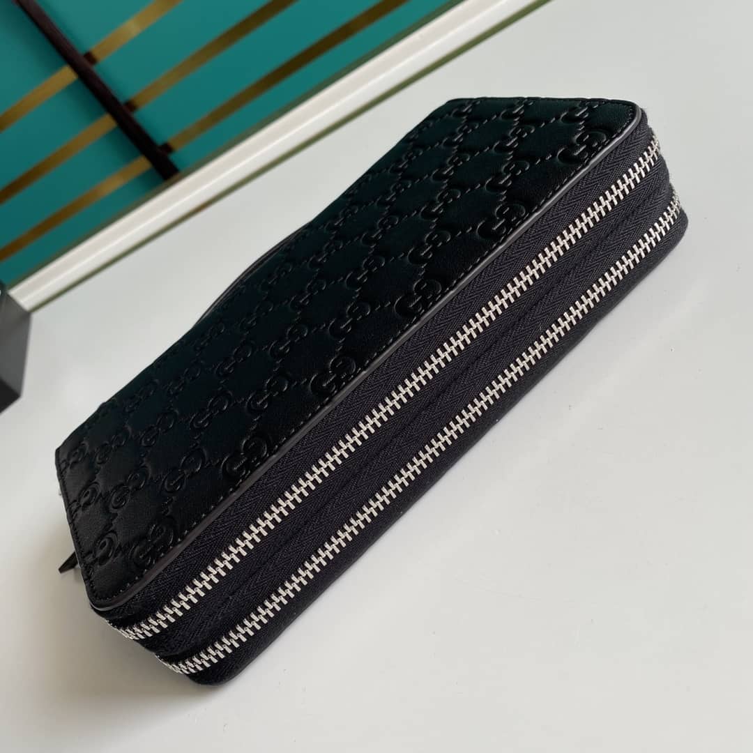 Gvc*1 Shima Travel Case Document Holder Long Wallet Replica 395474