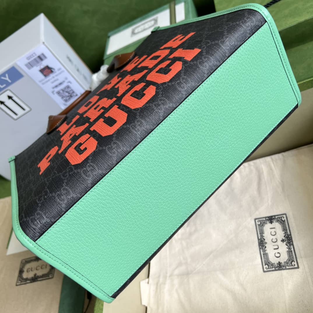 Gvc*1 Love Parade 680956 Replica Tote Bag