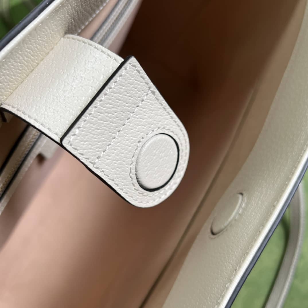 Gvc*1 Medium Ophidia Canvas Tote 631685 Replica