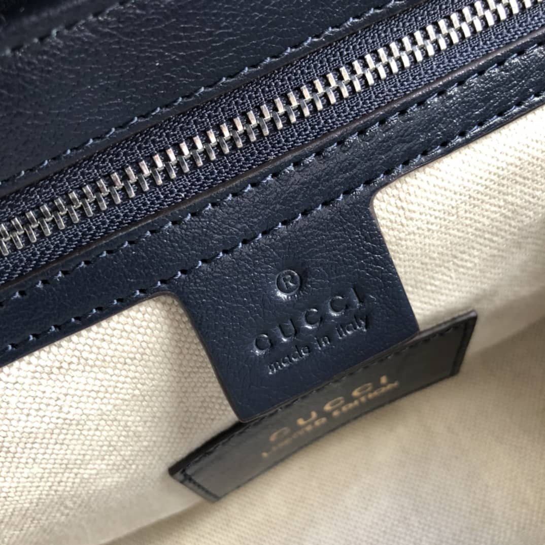 Gvc*1 GG Marmont Matelasse Shoulder Bag Replica Red 443497