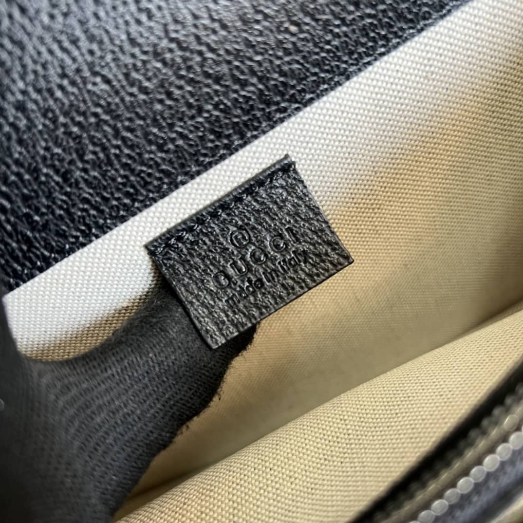 Gvc*1 Dionysus GG Svp*me Leather 400249 Replica Crossbody Bag