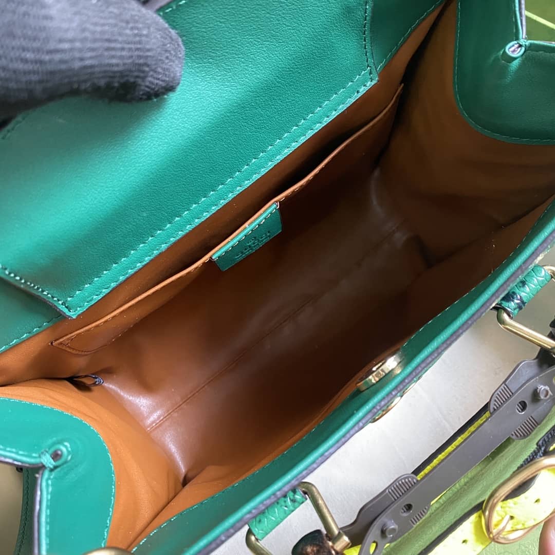 Gvc*1 Diana Small Tote Replica 660195