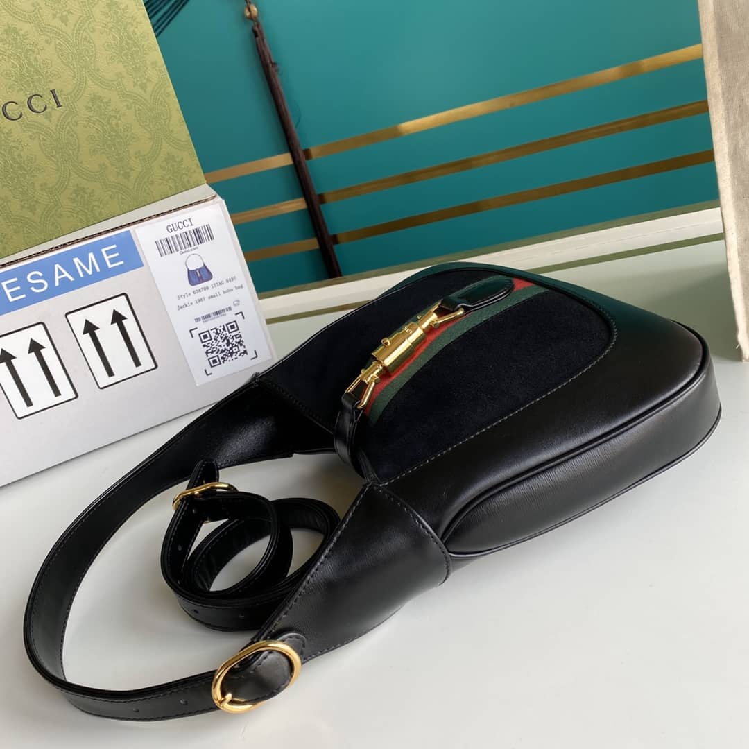 Gvc*1 Jackie Bag Dupe 1961 Small Hobo 636709