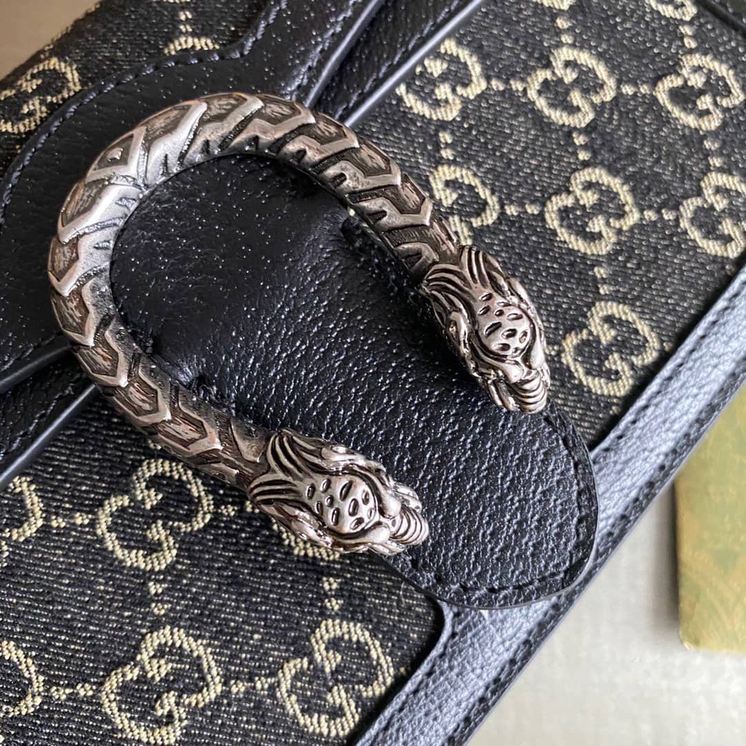 Gvc*1 Dionysus Small GG Svp*me 499623 Replica Crossbody Bag