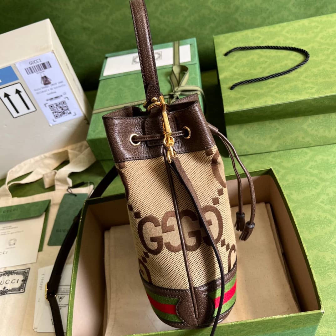 Gvc*1 Ophidia Small GG Svp*me 550621 Replica Bucket Bag