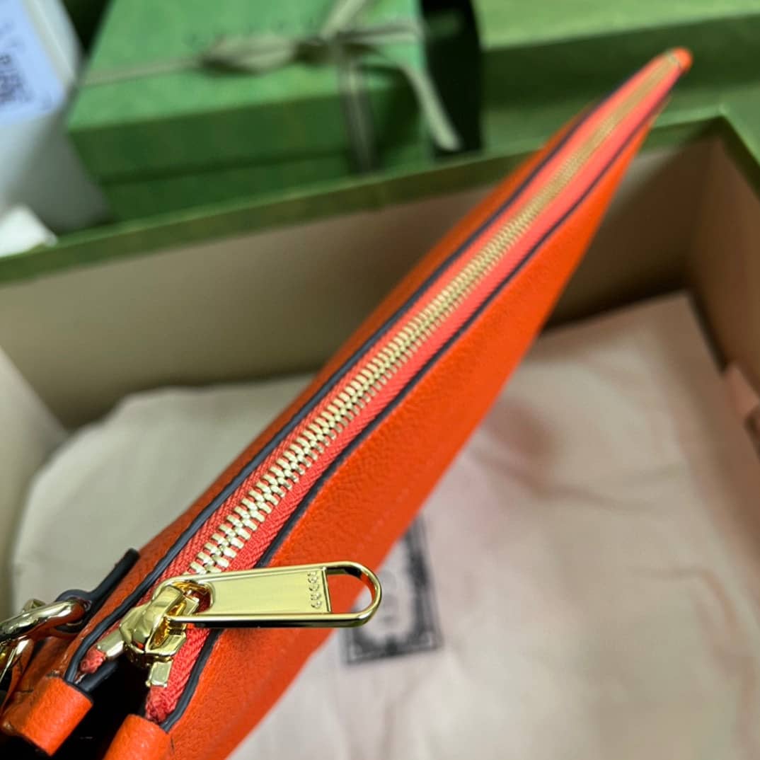 Gvc*1 Calfskin Matelasse Small GG Marmont Chain 681200 Replica Clutch