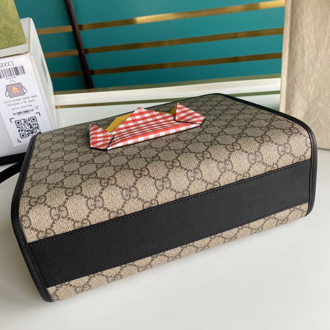 Gvc*1 GG Medium Ophidia Tote Replica 612992