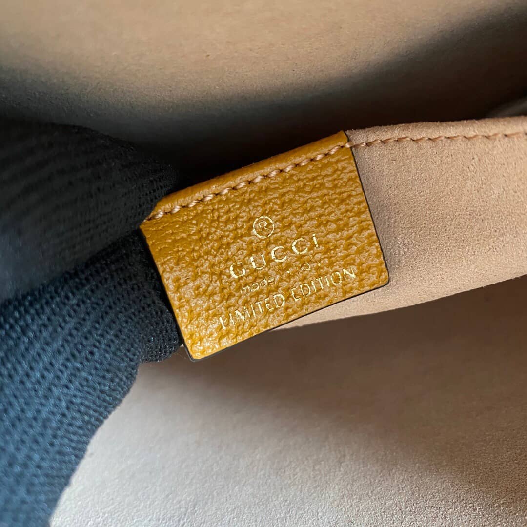 Gvc*1 Kai GG Bear Clutch Replica Purse 660513