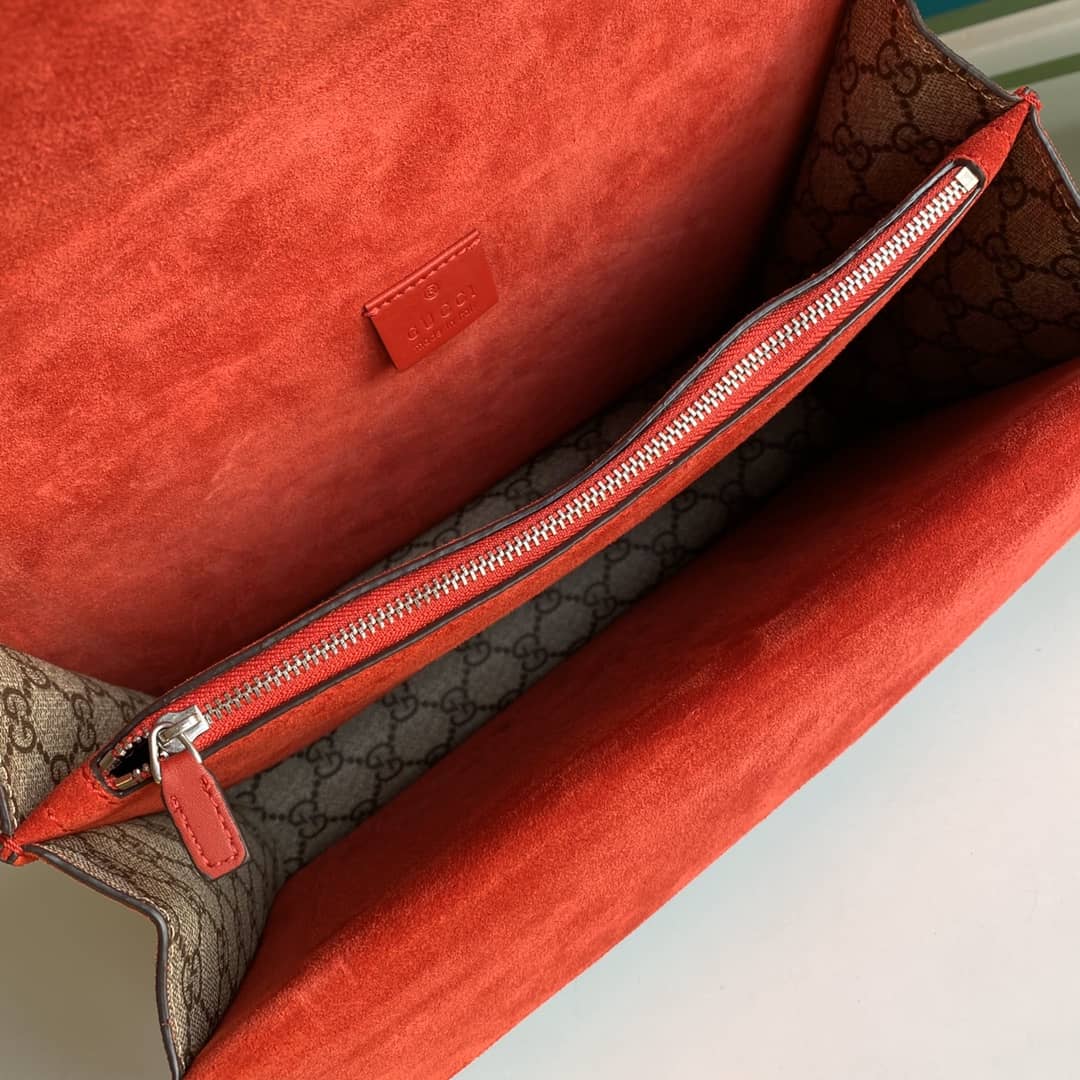 Gvc*1 Dionysus Svp*me Monogram Chain Medium Shoulder Bag Replica 403348