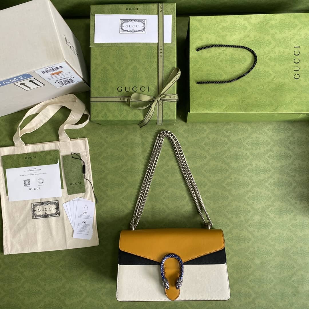 Gvc*1 Dionysus Small GG Shoulder Bag Replica 400249