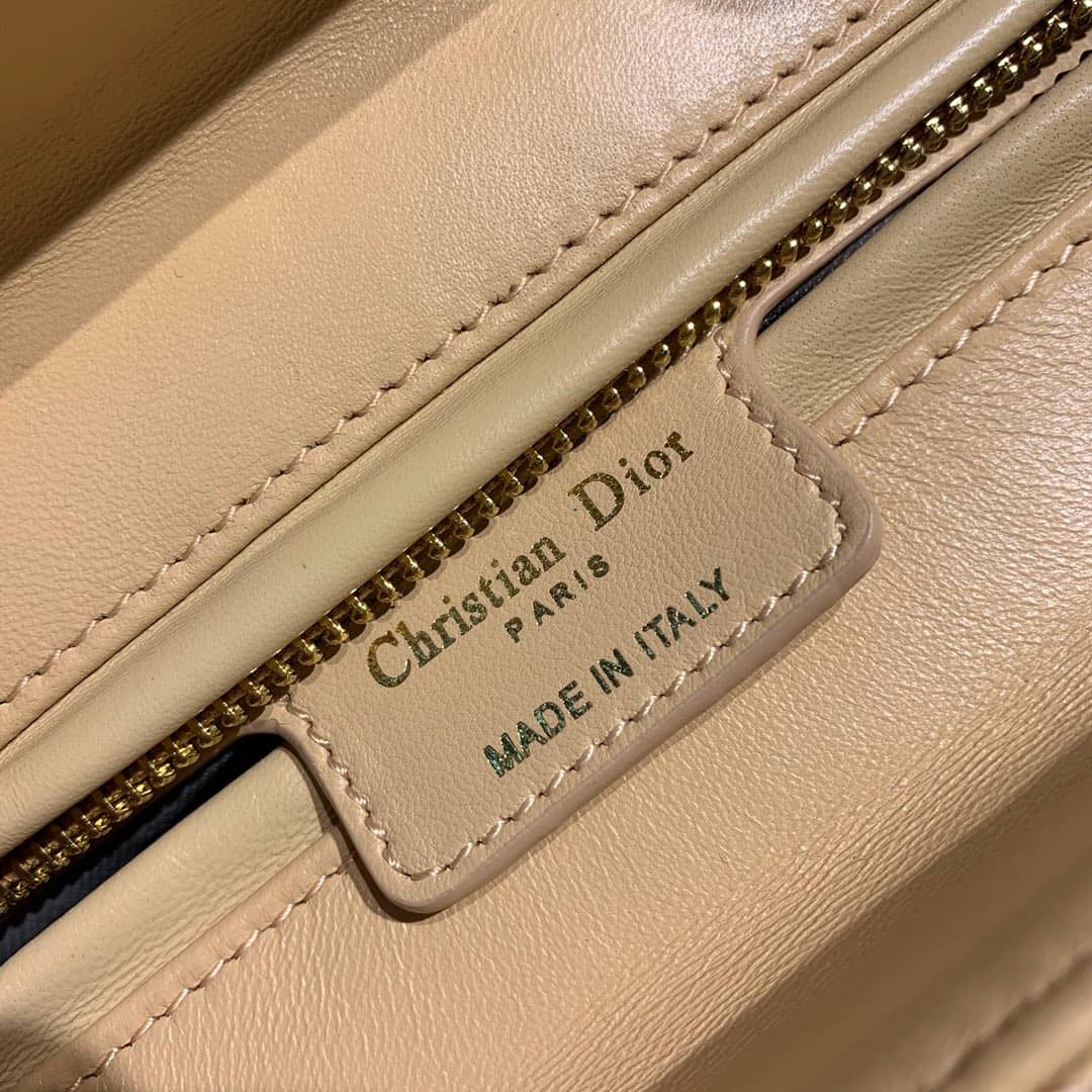 Chr1st1an D10r Lady D10r 24CM Replica Bag