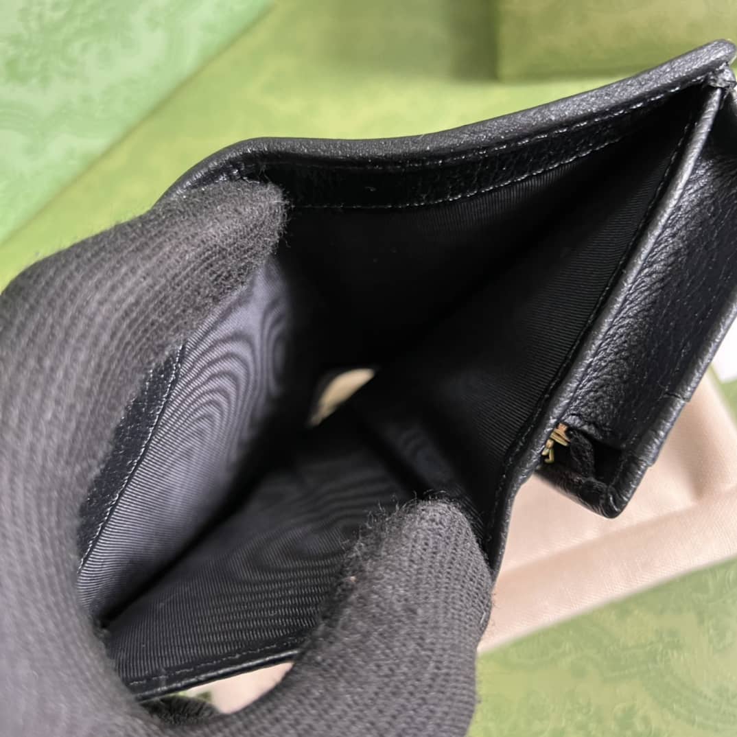 Gvc*1 Horsebit 1955 Card Holder 621887 Replica Wallet