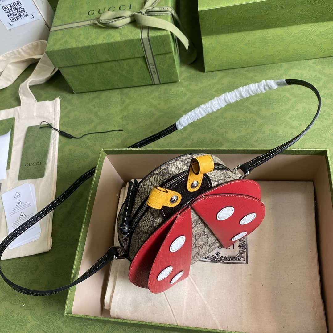 Gvc*1 Unisex Street Style Kids Girl Bag Replica 664080