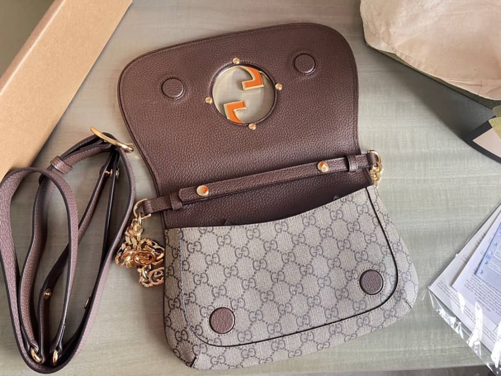 Gvc*1 Blondie Shoulder Crossbody Bag 699268 Replica