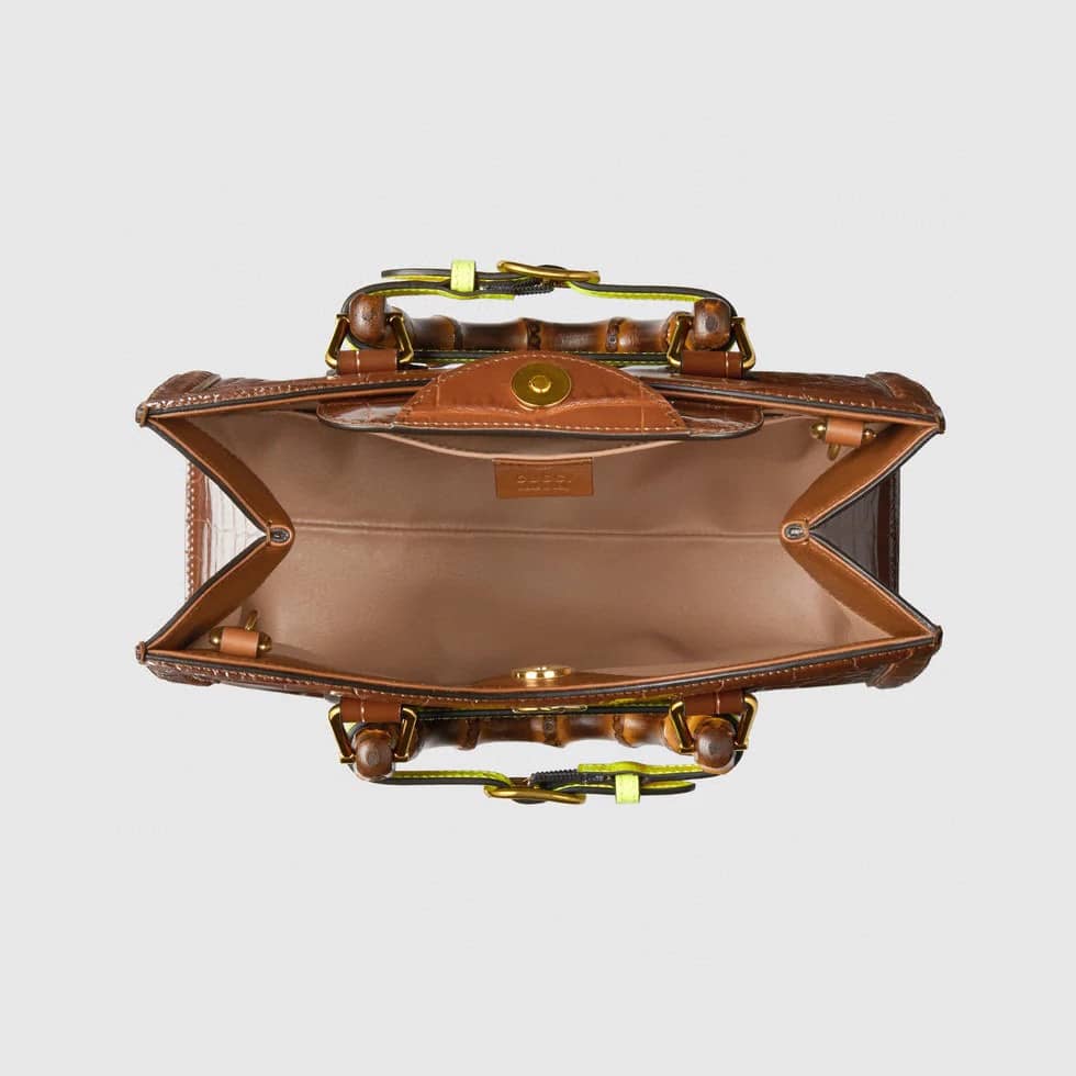 Gvc*1 Diana Small Tote Replica 660195