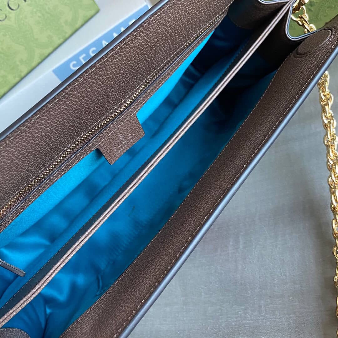 Gvc*1 GG Svp*me Chain Shoulder Bag Replica 503876