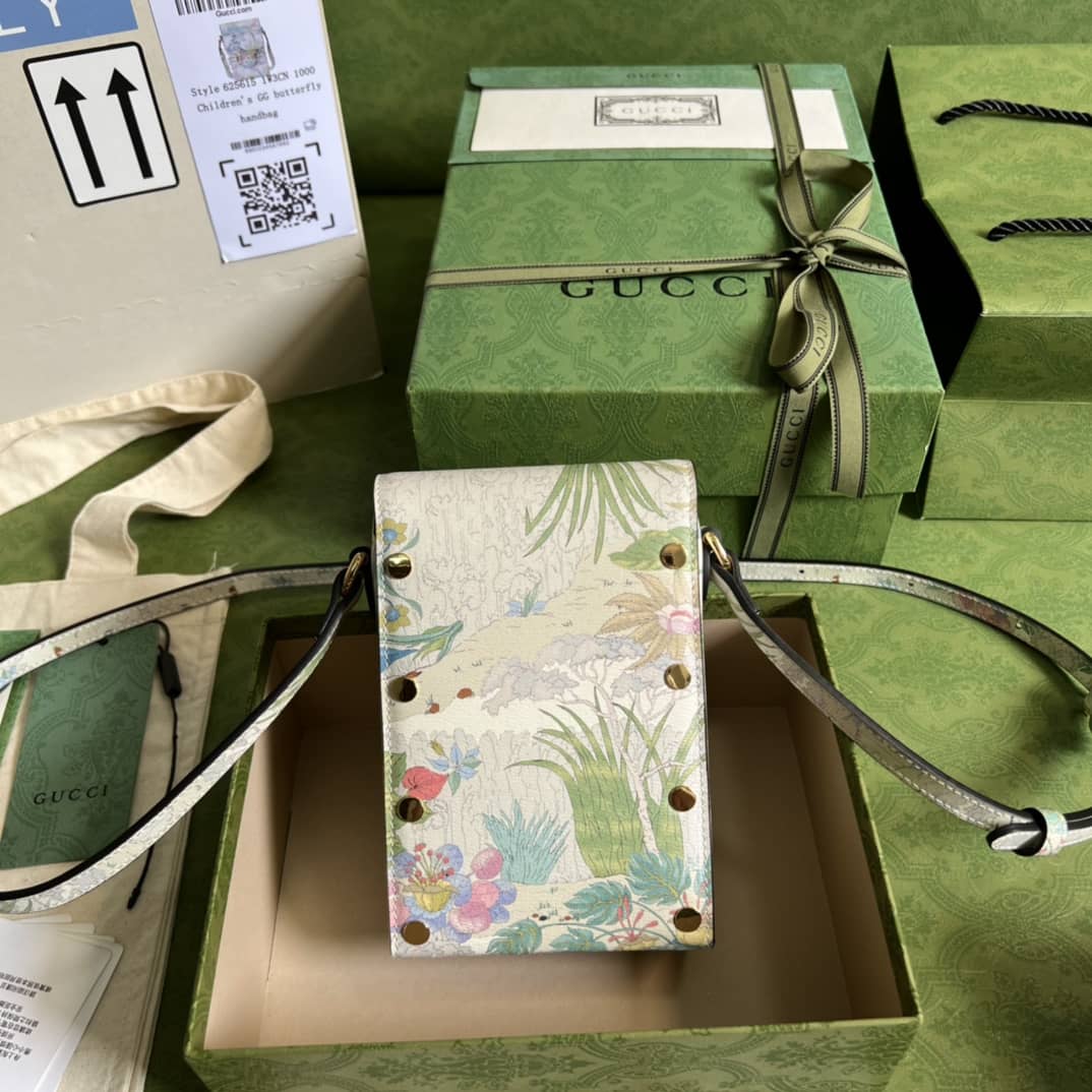 Gvc*1 Horsebit 1955 Mini Crossbody Bag 625615 Replica