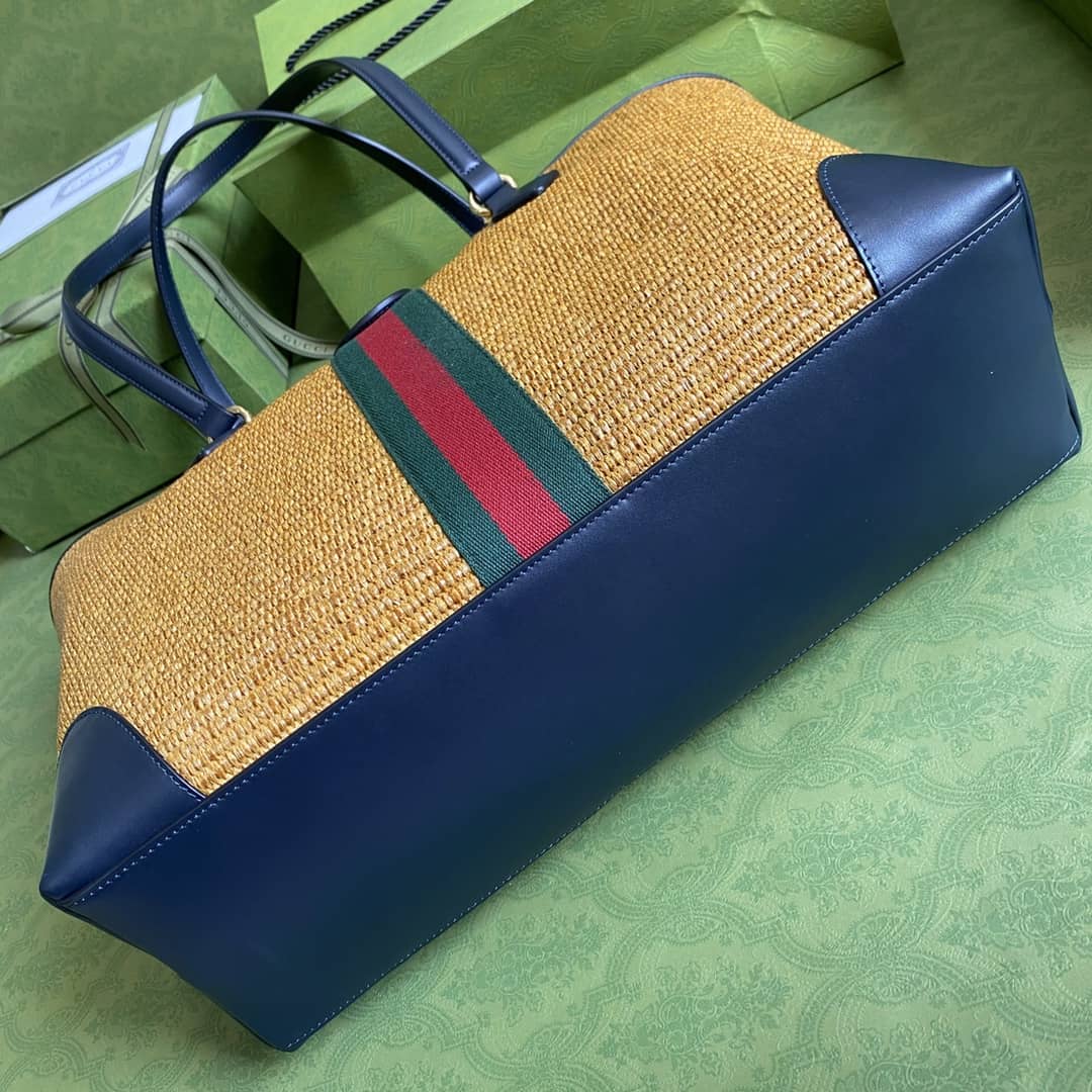 Gvc*1 Ophidia GG Medium Tote Replica 631685