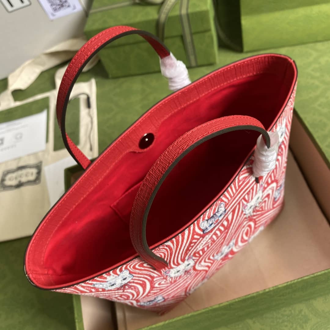 Gvc*1 Children GG Svp*me Tote Replica 410812