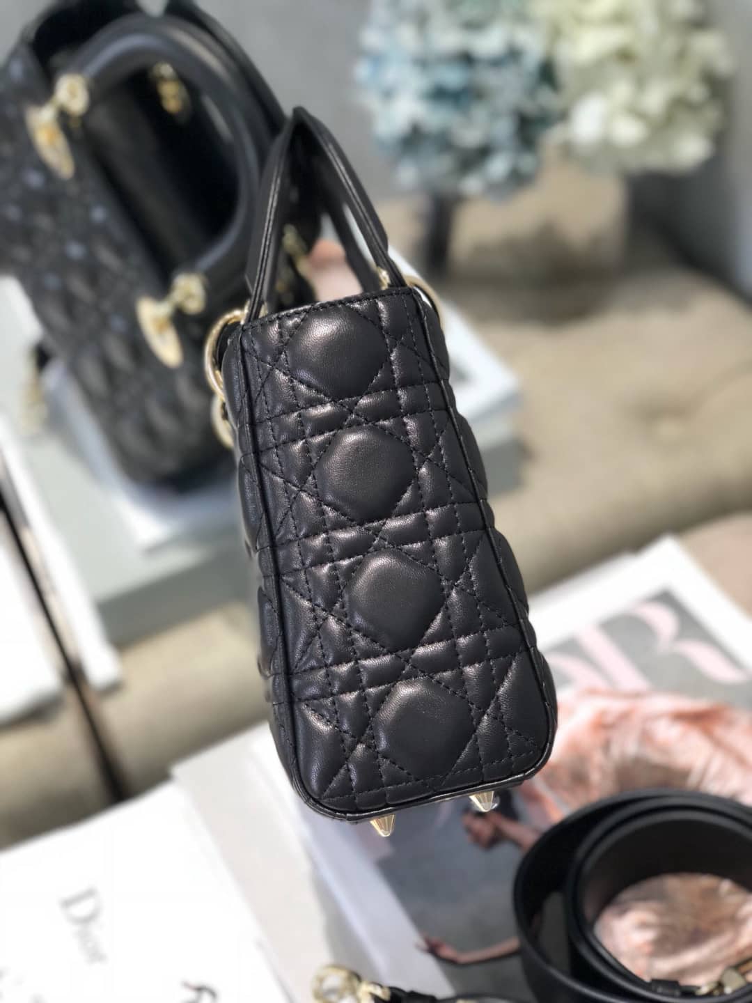 Chr1st1an D10r Lady D10r 20CM Replica Bag