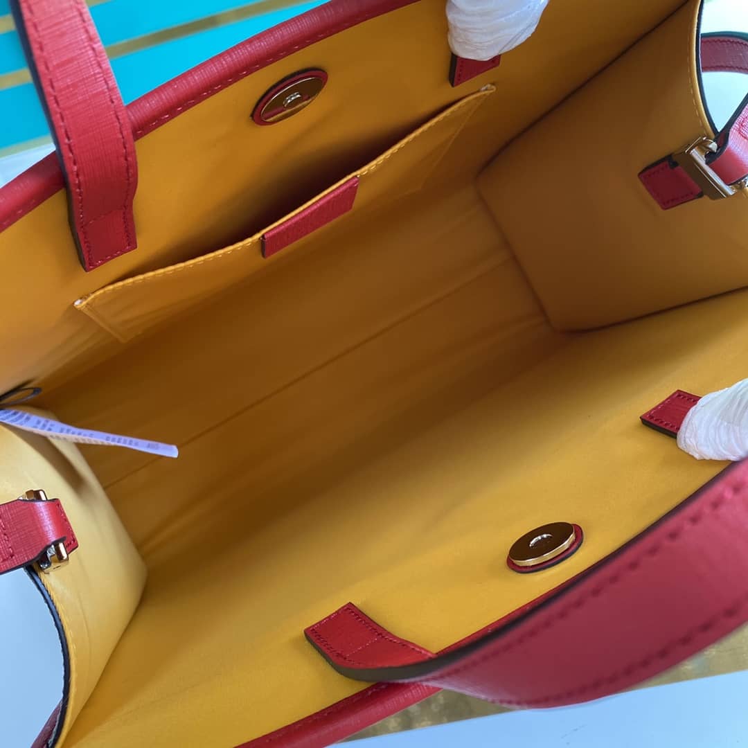 Gvc*1 GG Medium Ophidia Tote Replica 612992