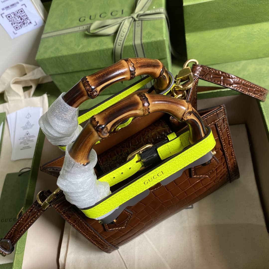 Gvc*1 Diana Mini Tote Replica 655661