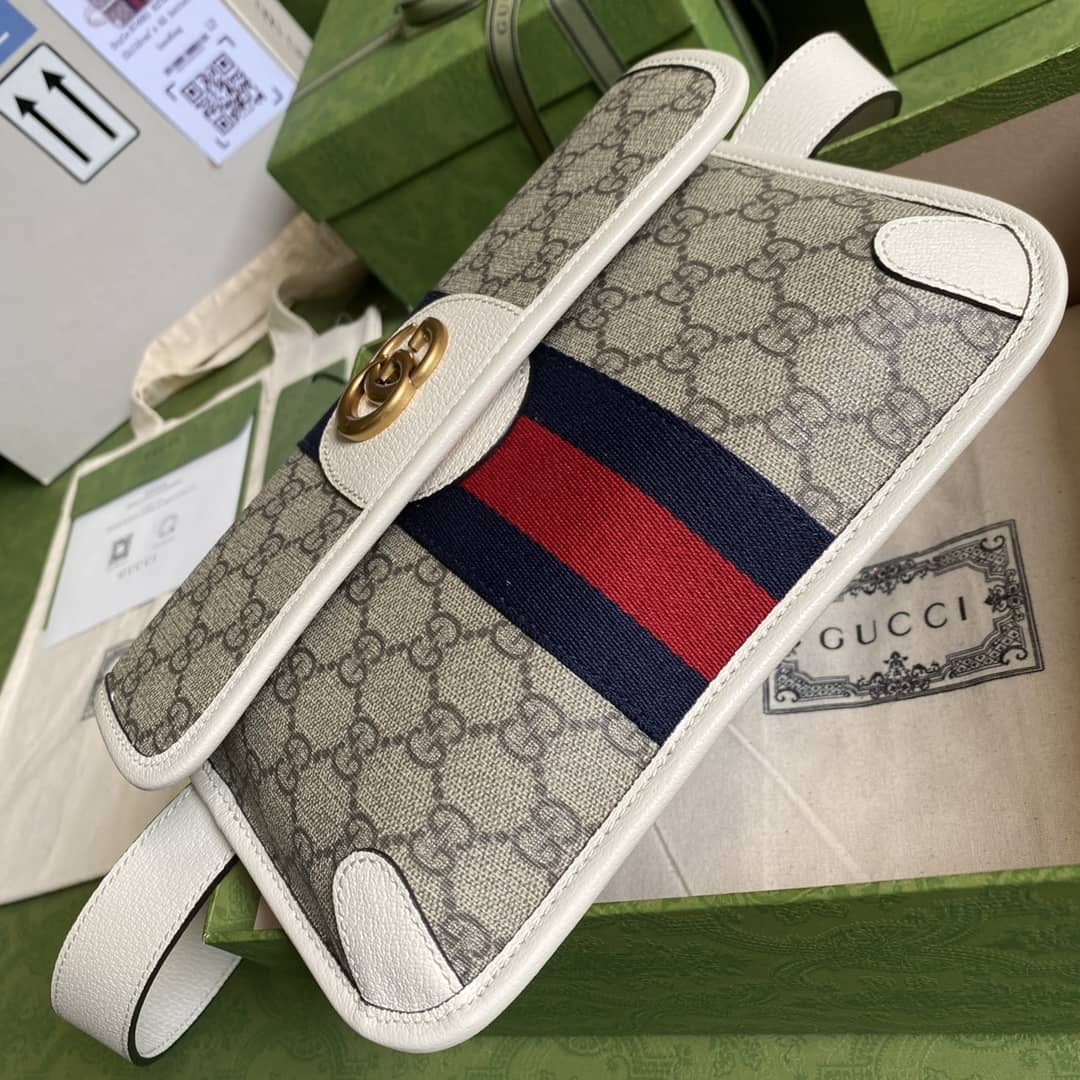 Gvc*1 Ophidia Belt Bag Replica 674081