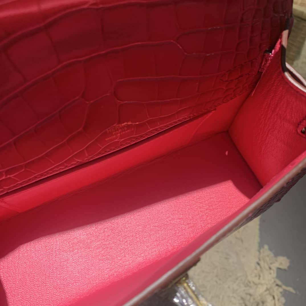 H**me5 Kelly Replica Pochette