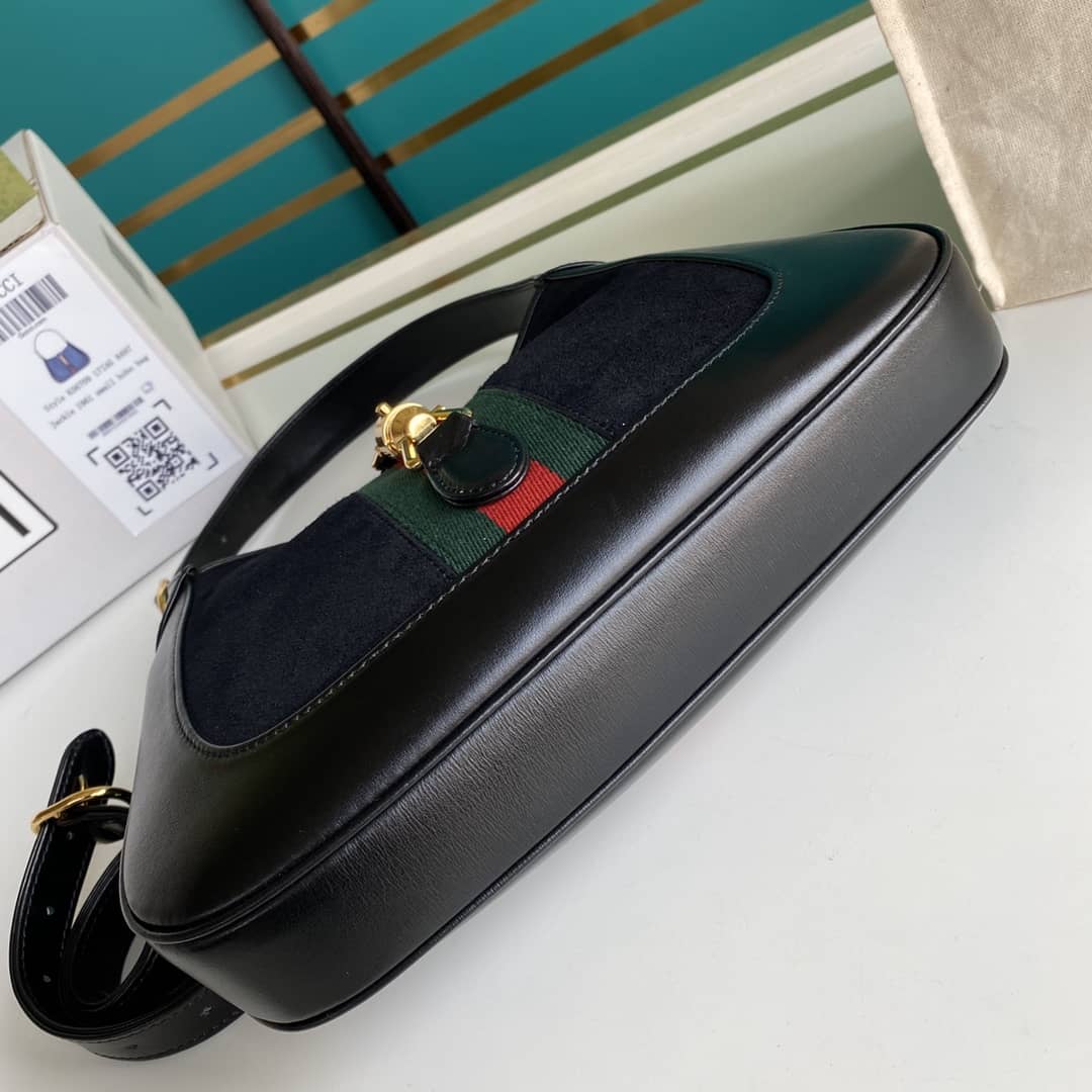 Gvc*1 Jackie Bag Dupe 1961 Small Hobo 636709