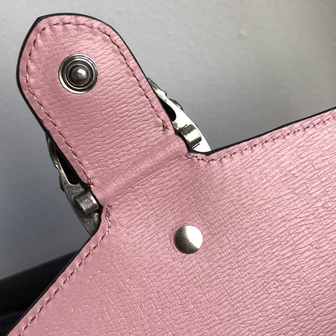 Gvc*1 Dionysus Chain Wallet Shoulder Bag Replica Pink 401231