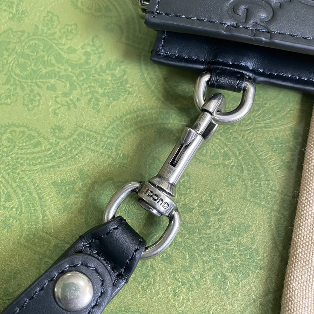 Gvc*1 DMT1R 1000 GG Signature Clutch Replica 473963