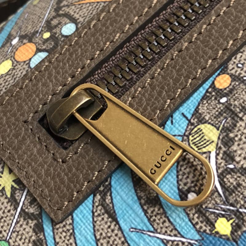 Gvc*1 Donald Duck Disney GG Svp*me Bag Replica 645054