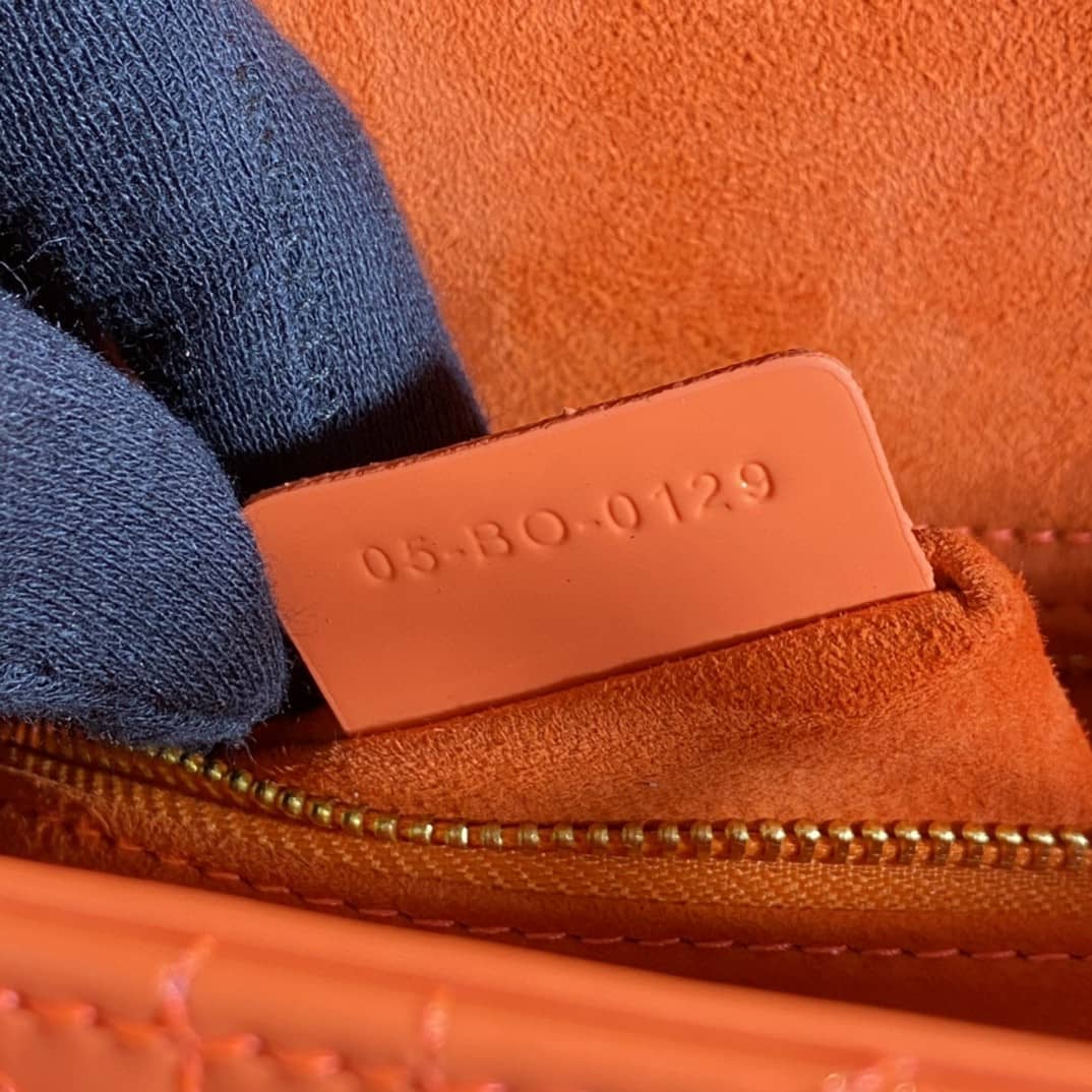 Chr1st1an D10r Lady D10r 24CM Replica Bag