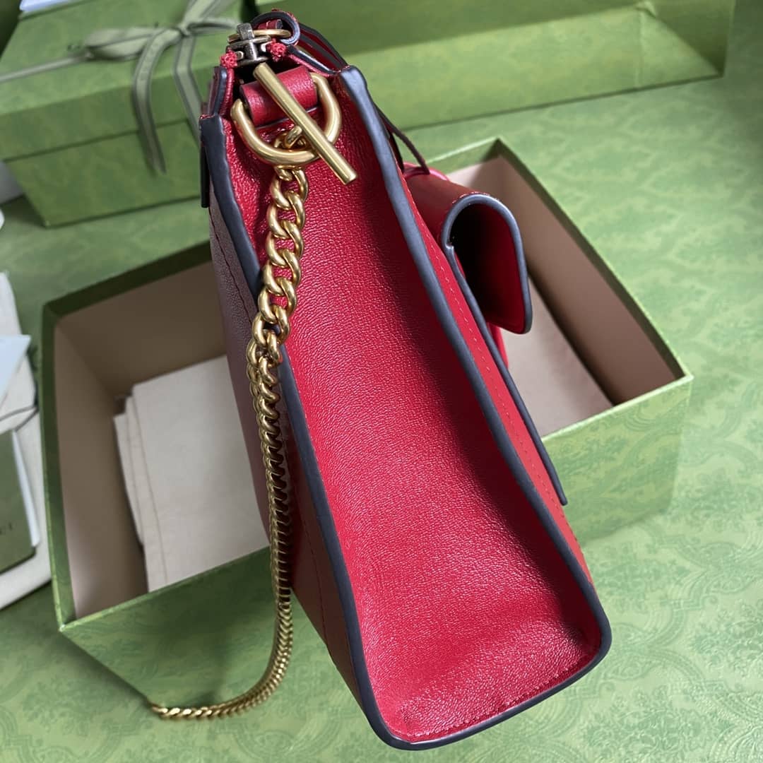 Gvc*1 Double G Small Shoulder Bag Replica 648999