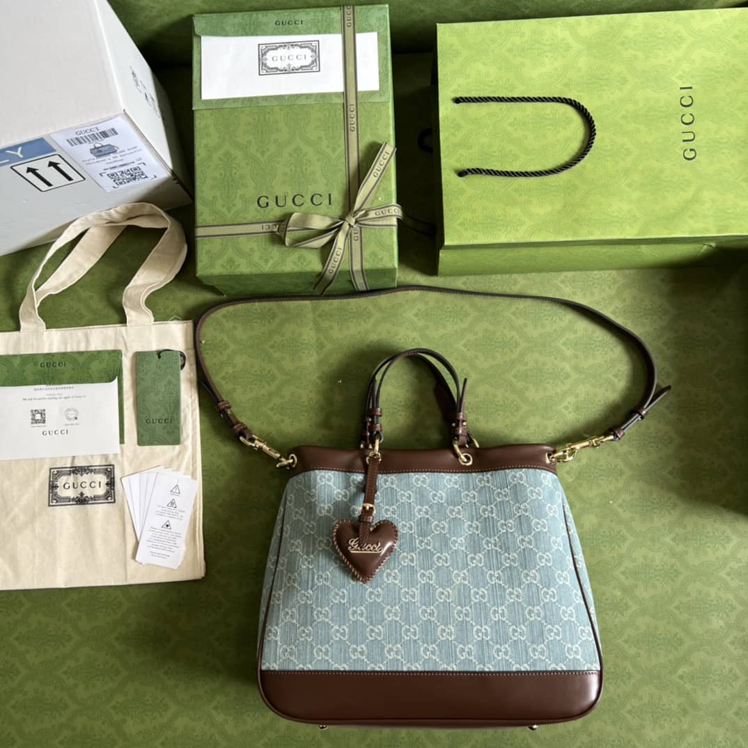 Gvc*1 Svp*me Canvas Ophidia Web Bag Replica 688666