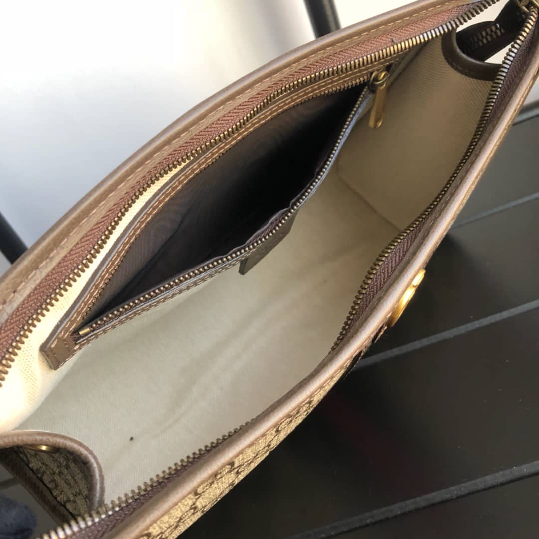 Gvc*1 Unisex Ophidia GG Pouch Replica 598234